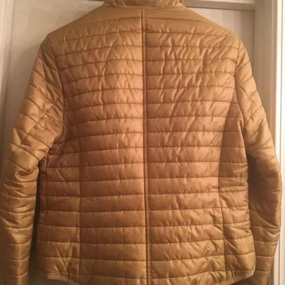 NWT! Michael Kors puffer jacket Medium - Picture 3 of 4